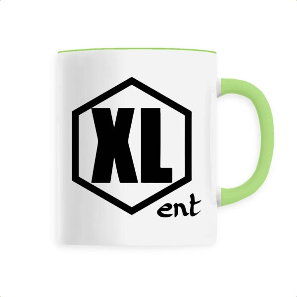 Ceramic mug