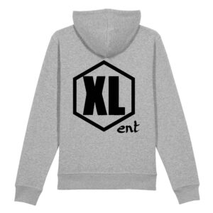 XLEntertainment UK Unisex Hoodie