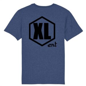 XLEntertainment UK Organic T-Shirt