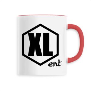 XLEntertainment UK Ceramic mug
