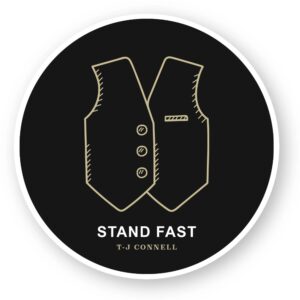Stand Fast Sticker (5 units)