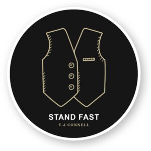 Stand Fast Sticker (20 units)